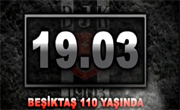 Beşiktaşımız'ın 110. Yıl Marşı / Video