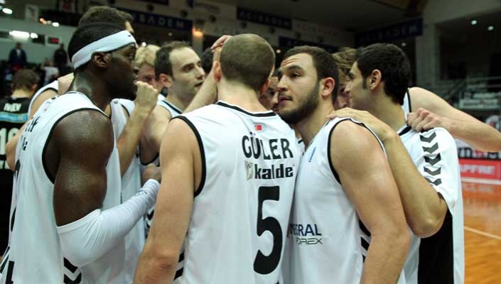 Beşiktaş İntegral Forex Takımımız, Moskova’da 