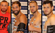 Futbolcularımız Sağlık Kontrolünden Geçti
