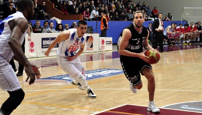 Basketbol Takımımız'da Yüzler Gülüyor