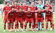 Kartalspor ile Hazırlık Maçı