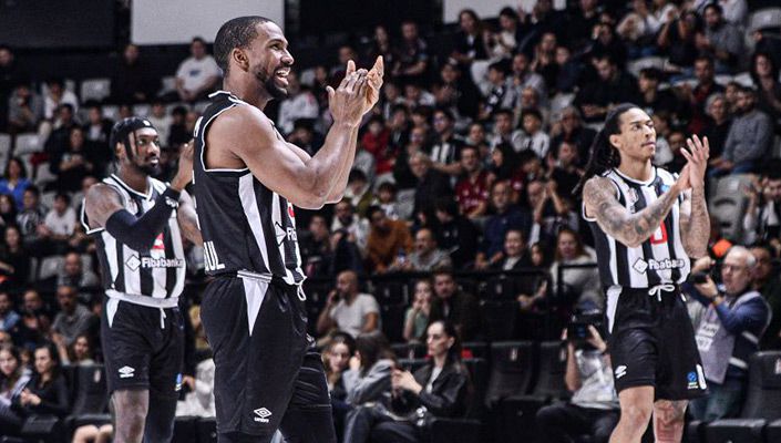 BKT EuroCup A Grubu’nda Rakip Buducnost VOLI Podgorica