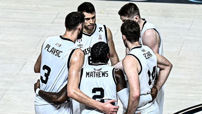 BKT EuroCup'ta Rakip Dolomiti Energia Trento