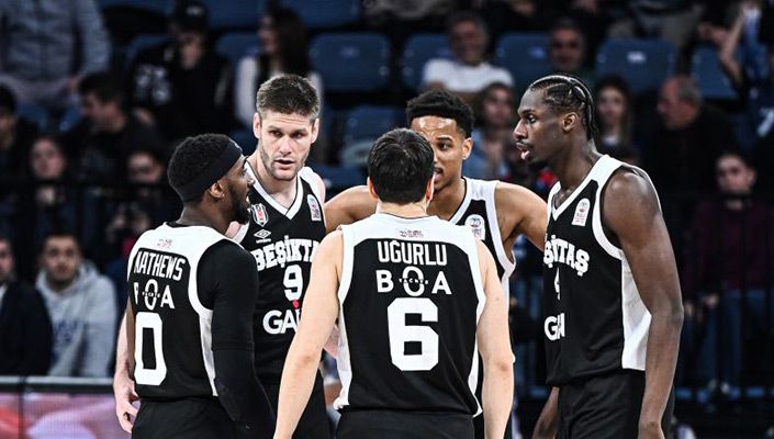 BKT EuroCup Çeyrek Finalinde Rakip Dolomiti Energia Trento