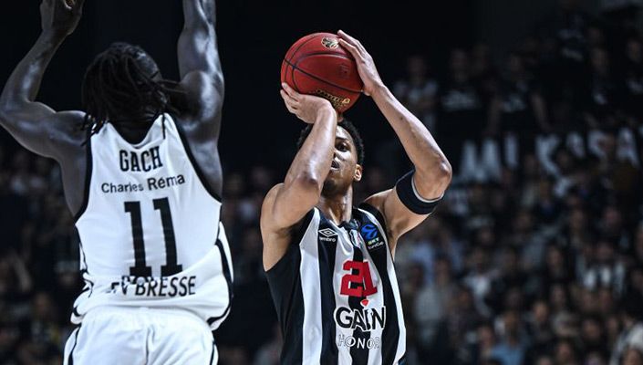 BKT EuroCup Finalinde Rakip Cosea JL Bourg-En-Bresse