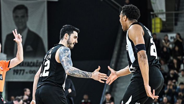 BKT EuroCup Yarı Finalinde Rakip Bahçeşehir Koleji
