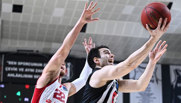 BKT EuroCup Yarı Finalinde Rakip Bahçeşehir Koleji