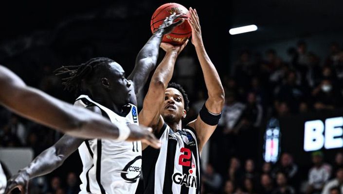 BKT EuroCup’ta Rakip Buducnost VOLI Podgorica