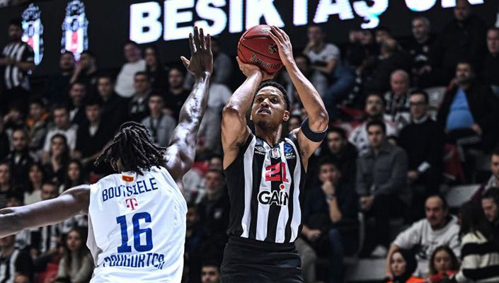 BKT EuroCup’ta Rakip Dolomiti Energia Trento