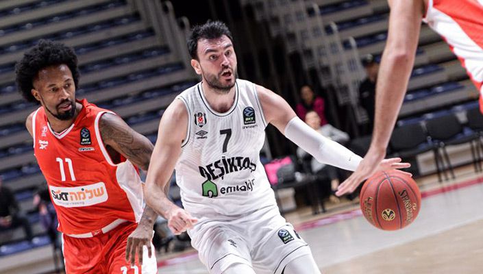 BKT EuroCup’ta Rakip Hapoel Tel Aviv 