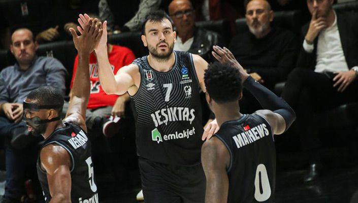 BKT EuroCup’ta Rakip London Lions