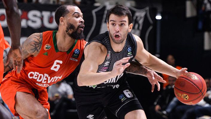 BKT EuroCup’ta Rakip Wolves Vilnius