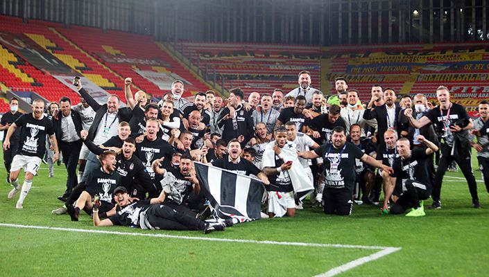 The Black Eagles (@BesiktasEnglish) / X