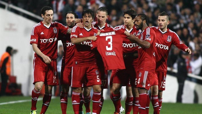 Beşiktaş:3 Akhisar Belediyespor:1