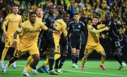 Black Eagles falter again in UEFA Conference League 