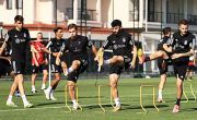 Bodo/Glimt Maçı Hazırlıkları Antrenman Notları