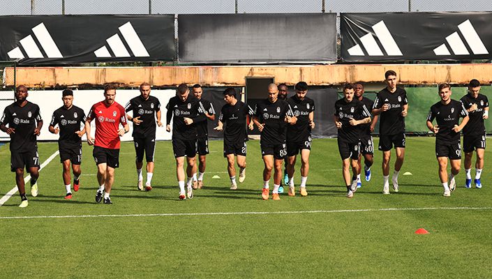 Beşiktaş JK on X: Bodo/Glimt maçı hazırlıkları başladı.   / X