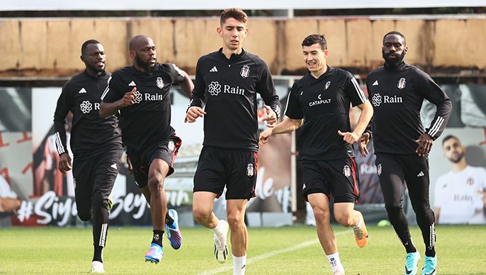 Bodo/Glimt Maçı Hazırlıkları Tamamlandı