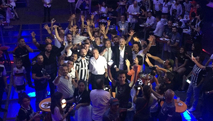 15. Şampiyonluğumuz Bodrum’da Düzenlenen Baloyla Kutlandı