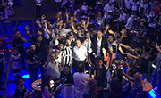 15. Şampiyonluğumuz Bodrum’da Düzenlenen Baloyla Kutlandı
