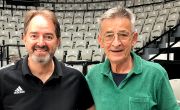 Bogdan Tanjevic, Basketbol Şubemize Konuk Oldu