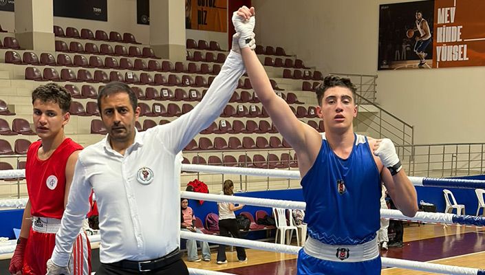 Boks Takımımızdan İki Altın Bir Gümüş ve Bir Bronz Madalya