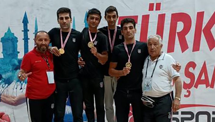 Boks Takımımızdan Üç Şampiyonluk