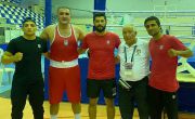 Boks Takımımızın Sporcuları, Büyük Erkekler İstanbul Ferdi Boks Şampiyonası’nda Finale Yükseldi