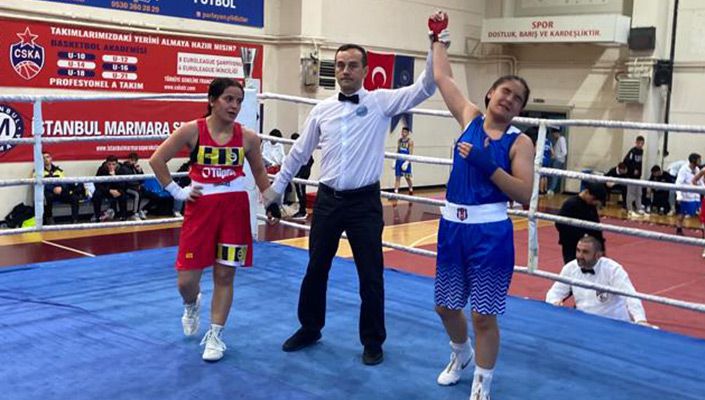 Boks Takımımızın Sporcularından Çifte Şampiyonluk