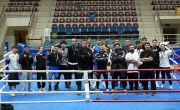 Boks Takımımızın Sporcularından On Altın Üç Gümüş ve İki Bronz Madalya