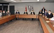 Boks ve Güreş Federasyonları Başkanlarından Kulübümüze Ziyaret