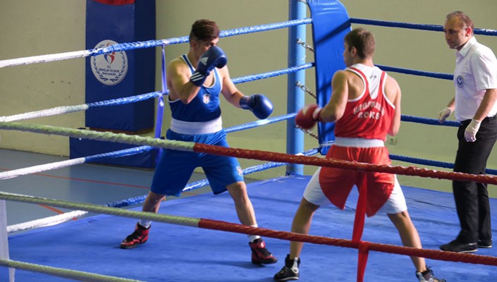 Boks Takımı Oyuncularımız Bir Gümüş, İki Bronz Madalya Kazandı