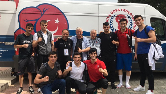 Spor Toto Türkiye Boks Ligi Sonuçları