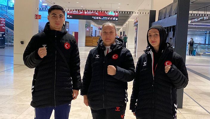 Boksörlerimiz, Gençler Avrupa Boks Şampiyonası’nda Ülkemizi Temsil Edecek