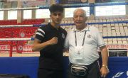 Boksörümüz Barış Arıcı Türkiye Şampiyonası’na Katılmaya Hak Kazandı