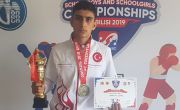 Beşiktaş boxer Burak Canpolat wins bronze for Turkey in Europe