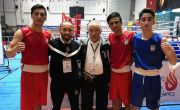 Boksörümüz Emin Erdoğdu Türkiye Şampiyonu Oldu