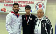 Boksorümüz Erol Özkalkan, İstanbul Şampiyonu Oldu
