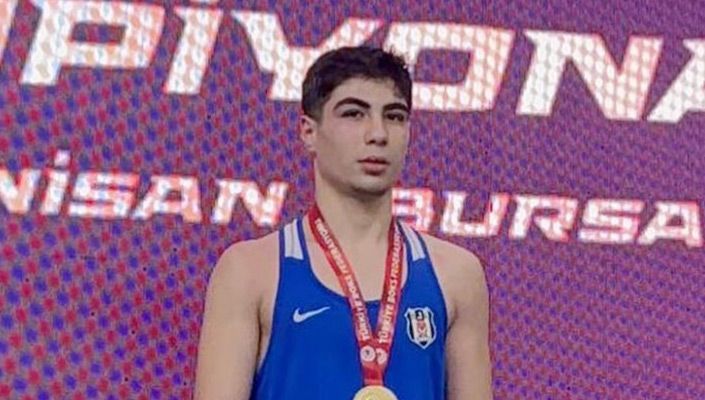 Boksörümüz Hakan Arda İlgün, Avrupa ve Dünya Şampiyonası’nda Ülkemizi Temsil Edecek