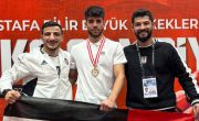 Hasan Ertem wins gold for Beşiktaş at nationals 