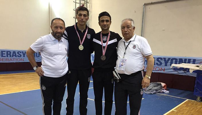 Boksörümüz Yunus Emre Batman Şampiyon Oldu