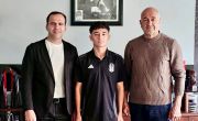 Bora Sorgun Futbol Akademimize Dahil Oldu