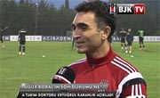 Uğur Boral’ın Sağlık Durumu Hakkında Ertuğrul Karanlık’tan Bilgilendirme