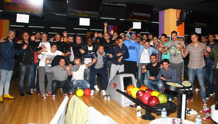 Takımımız Bowling Oynadı