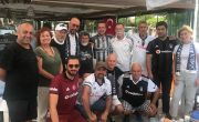 Bozcaada Beşiktaşlılar Derneği Eski Futbolcumuz Niko Kovi’yi Ağırladı