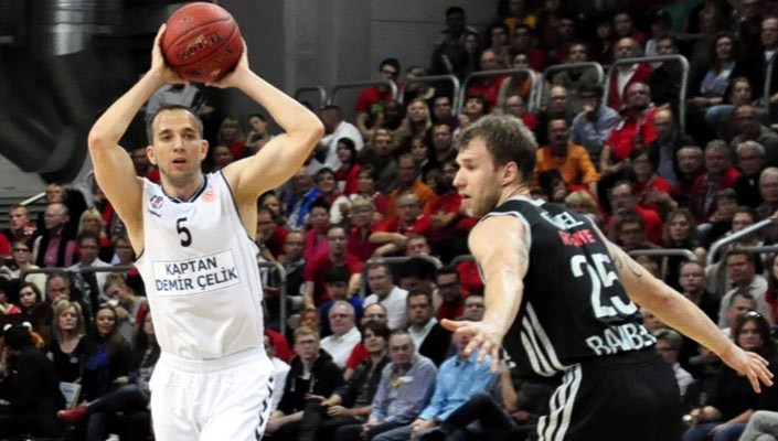 Potada Rakibimiz Brose Baskets Bamberg
