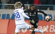In Ziraat Turkish Cup Round of 16 first leg, Eagles suffer 3-2 loss to Erzurumspor 