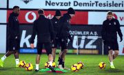 Bş. Bld. Erzurumspor Maçı Antrenman Notları