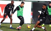 Bş. Bld. Erzurumspor Maçı Hazırlıkları Başladı