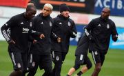 Bş. Bld. Erzurumspor Maçı Hazırlıkları Başladı
